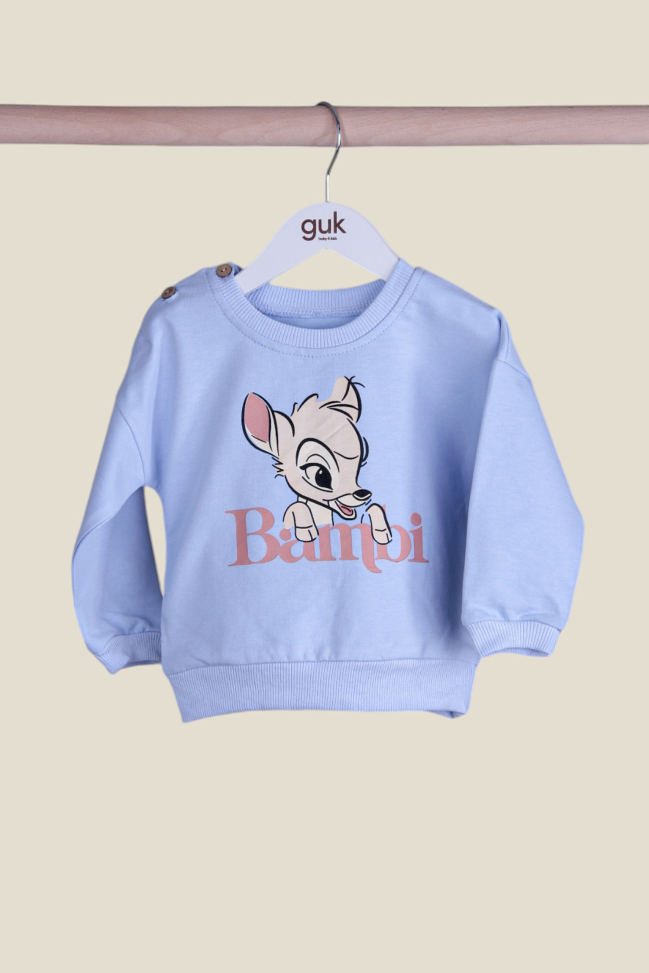 Bambi%20Geyik%20Kız%202’li%20Takım%20-%20MAVİ