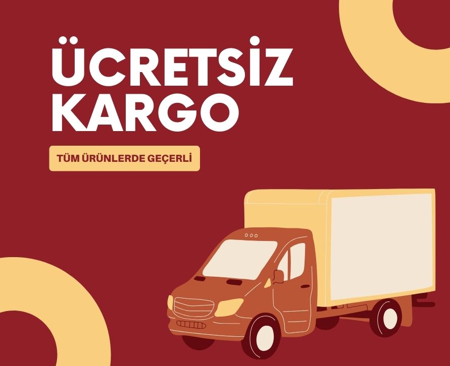 ücretsiz kargo